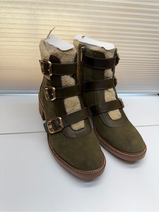 Vince Camuto Shoes - Vince Camuto Klerica Moto/Hiker Boots